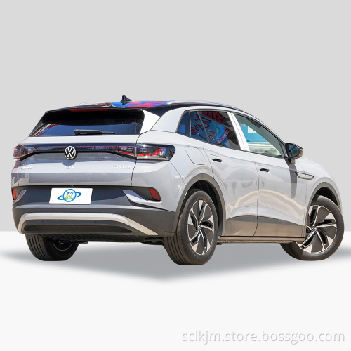 2022 Nuovo popolare più popolare veicolo elettrico Elettrico VERSSIONE VERSIONE SUV ELETTRICA PURA A 5 porte